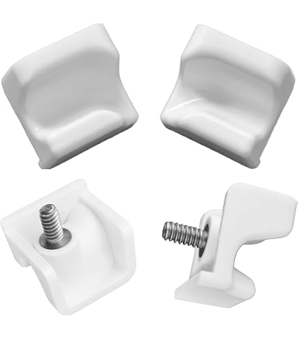 Amazon.com: Replacement Sub Zero Freezer Retainer 7009399